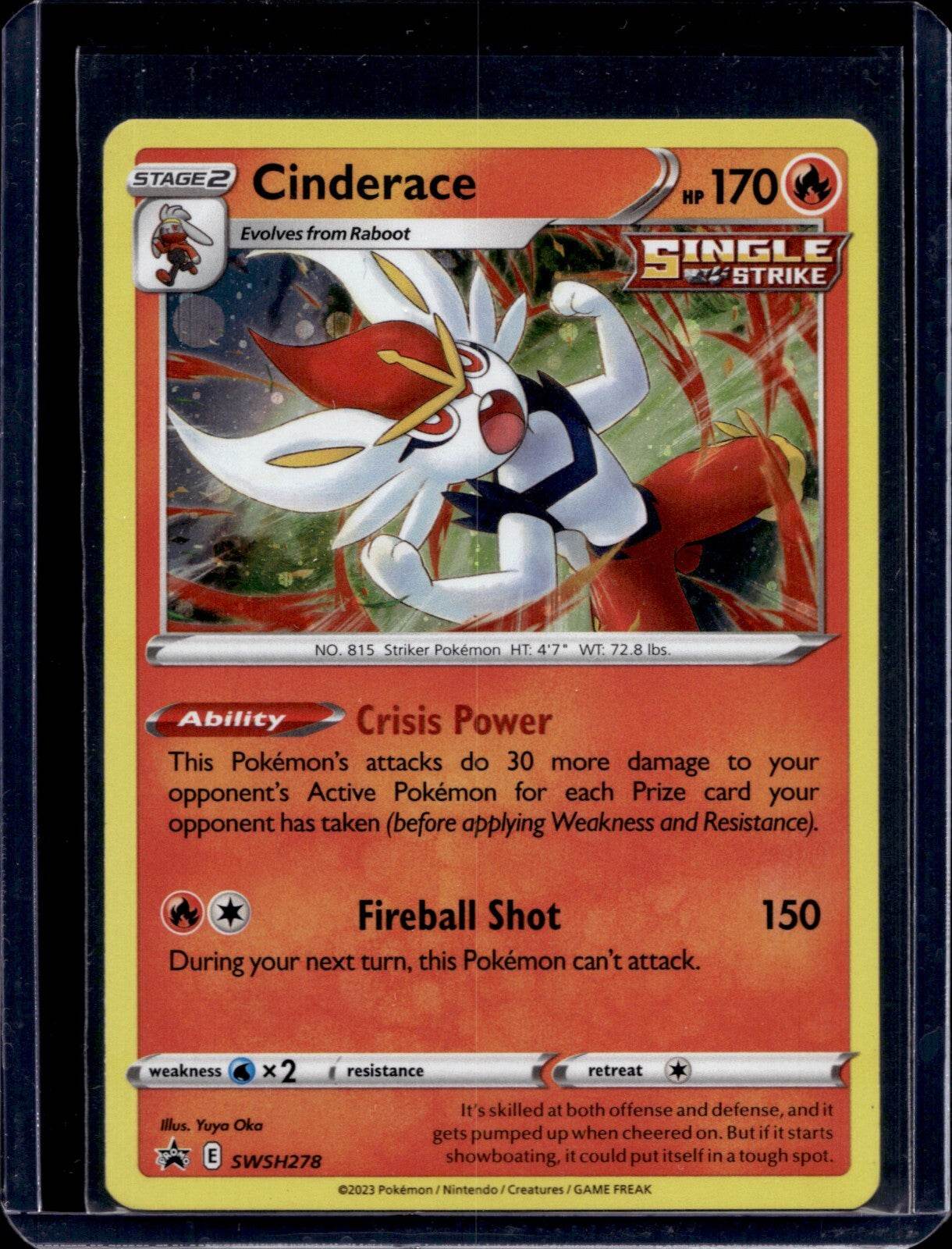 Sword & Shield Promo (Choose your card) - MissingNo.