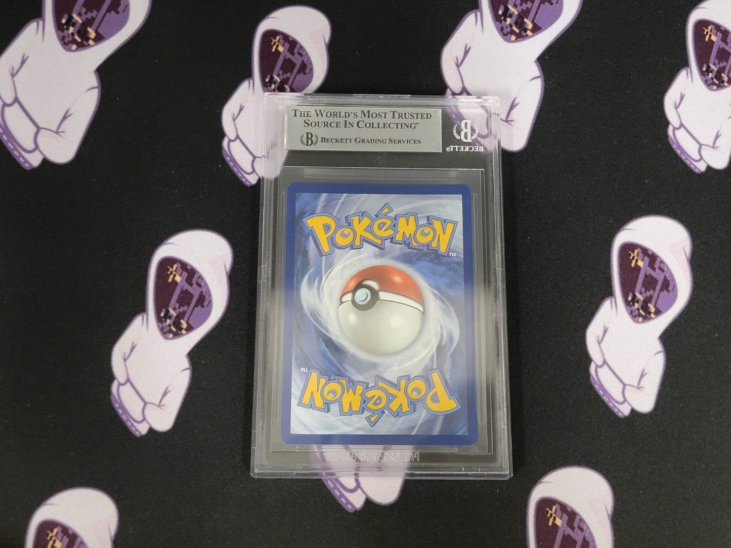 Blastoise EX SIR 200/165 BGS 9 MINT (Pokemon 151 2023) - MissingNo.