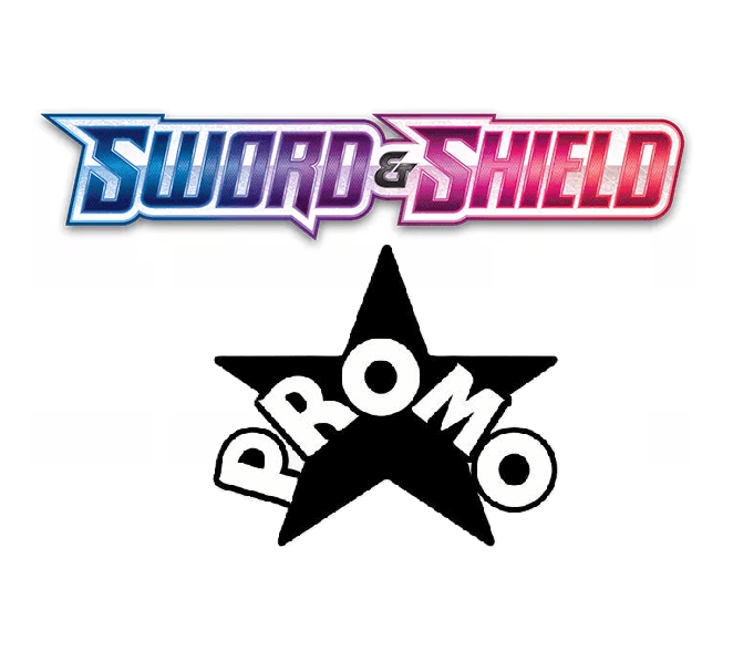 Sword & Shield Promo (Choose your card) - MissingNo.