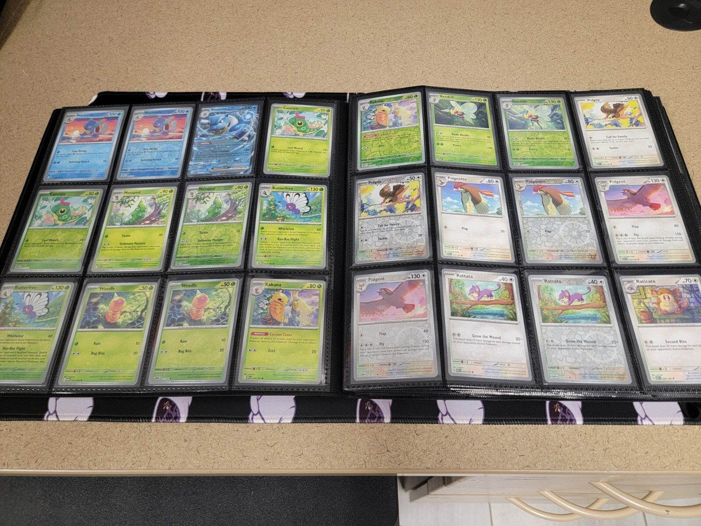 Master Set 151 Pokemon English 100% Complete Promo + Big Card *Read Description - MissingNo.