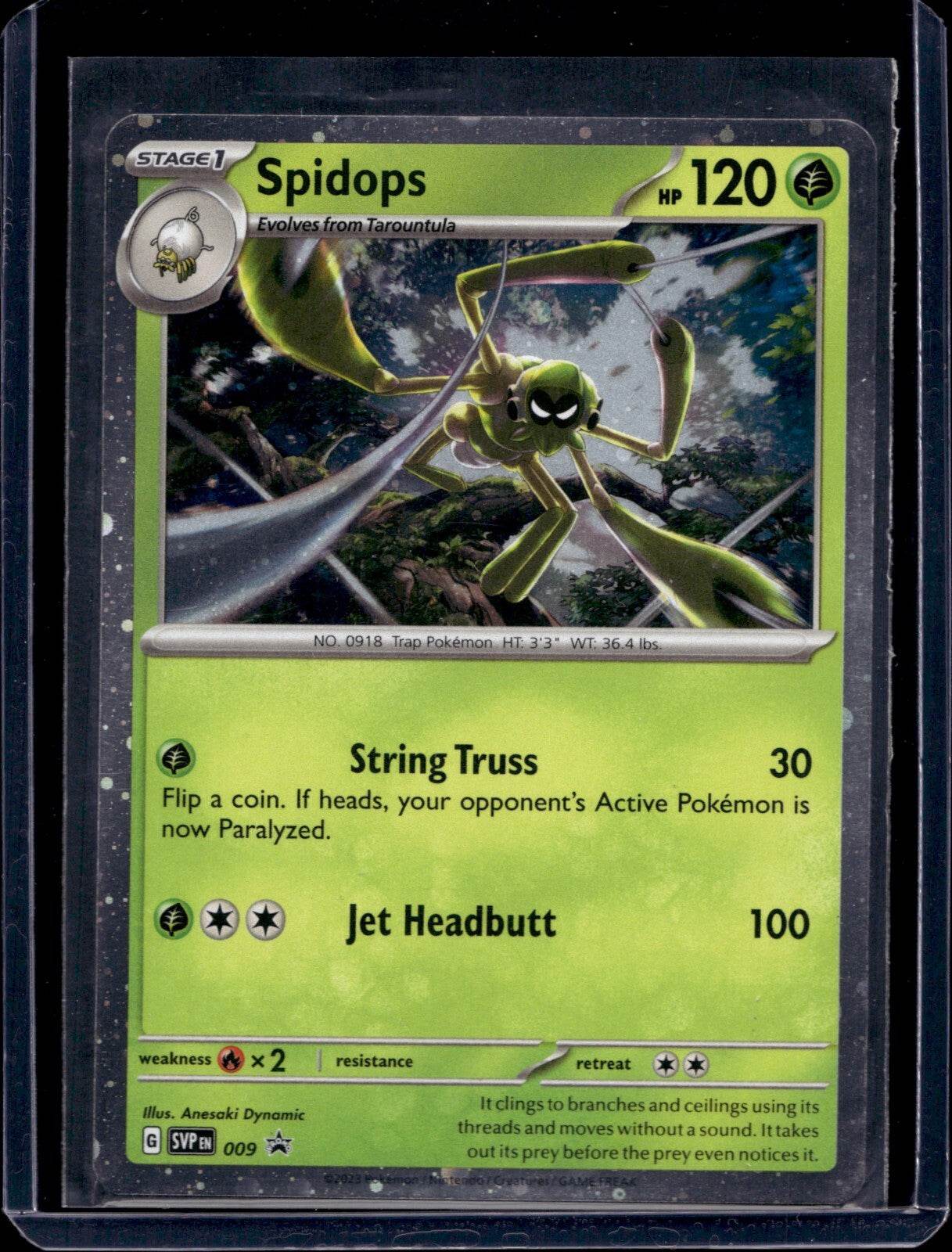 Scarlet & Violet Promo (Choose your card) - MissingNo.