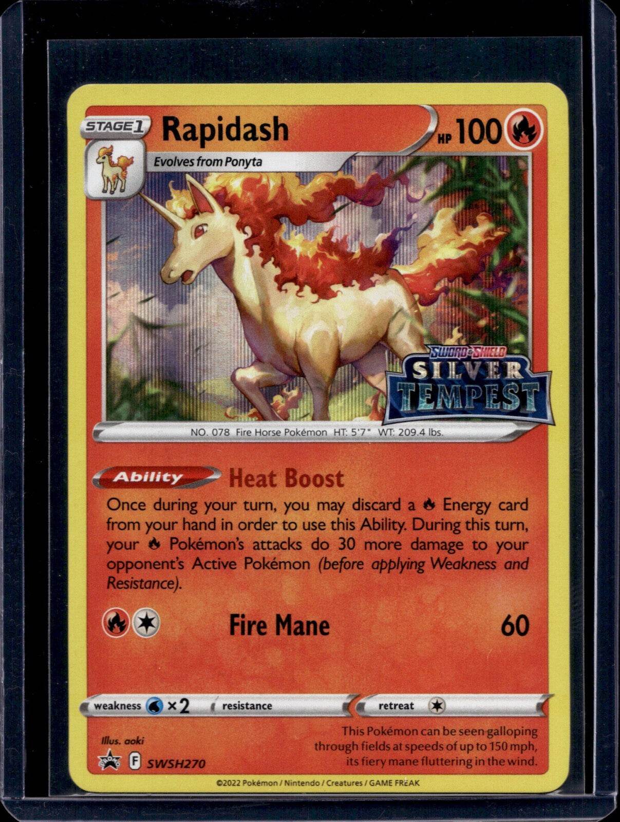 Sword & Shield Promo (Choose your card) - MissingNo.