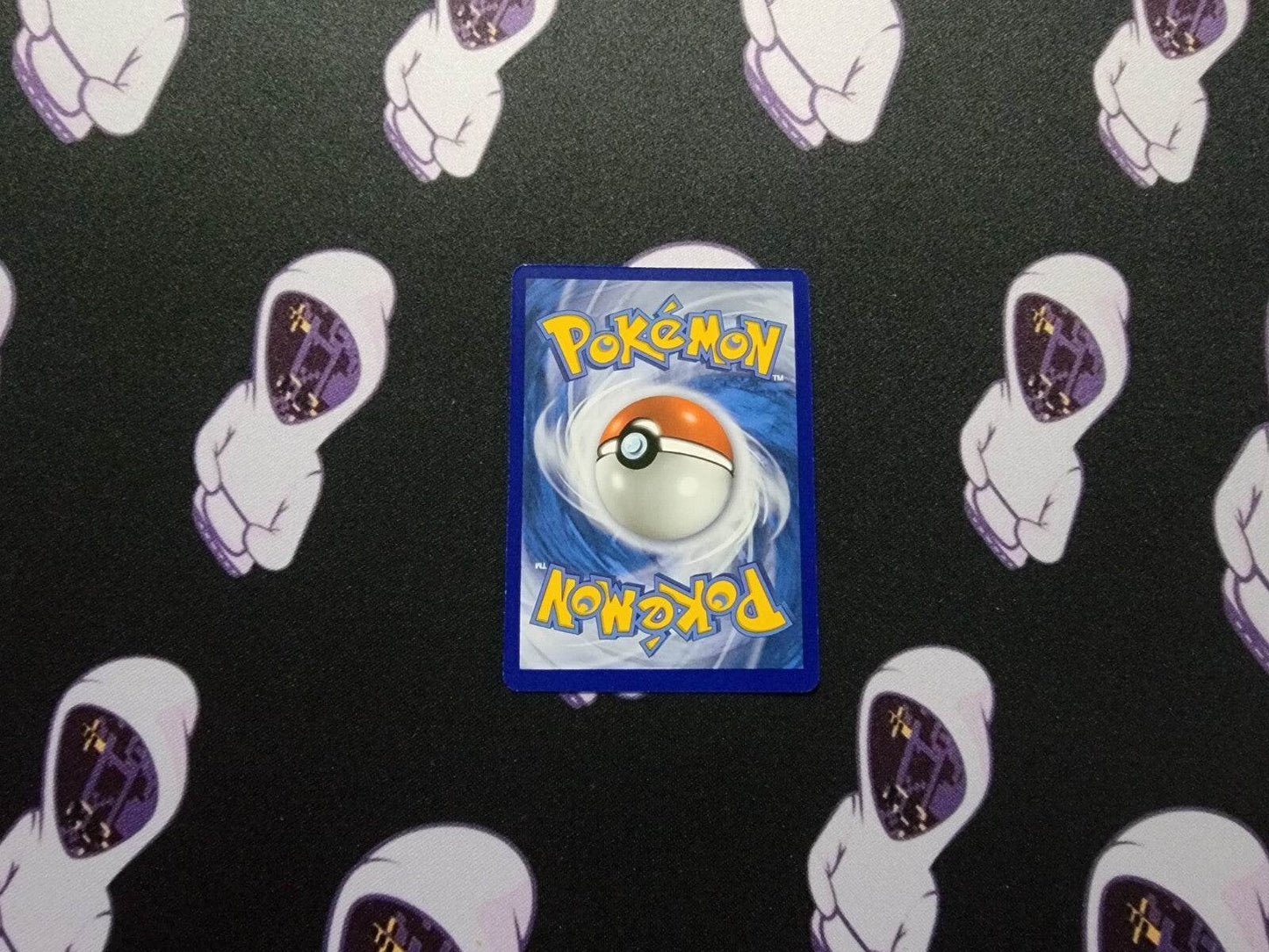 Noivern GX 141/147 Burning Shadows Full Art Ultra Rare Holo Pokemon Card NM - MissingNo.