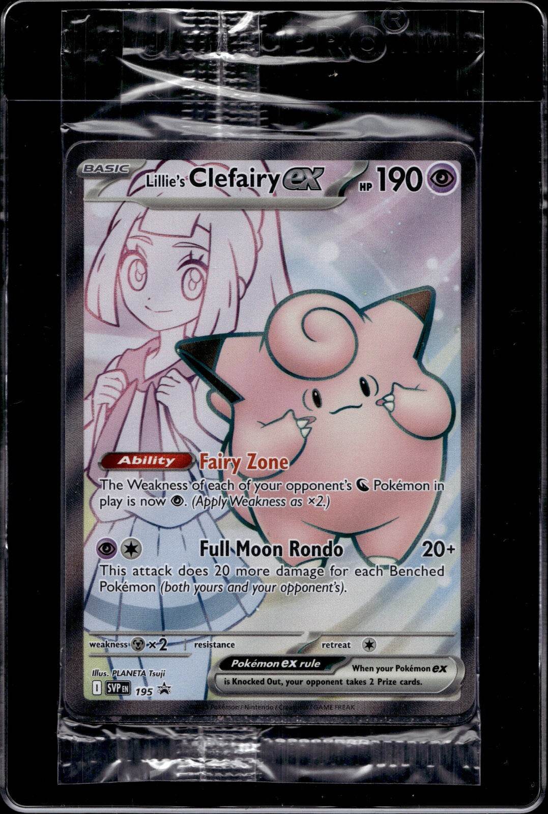 Scarlet & Violet Promo (Choose your card) - MissingNo.