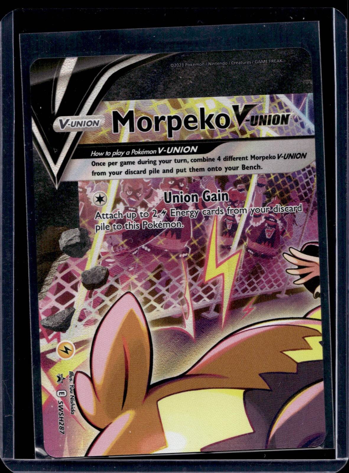 Sword & Shield Promo (Choose your card) - MissingNo.