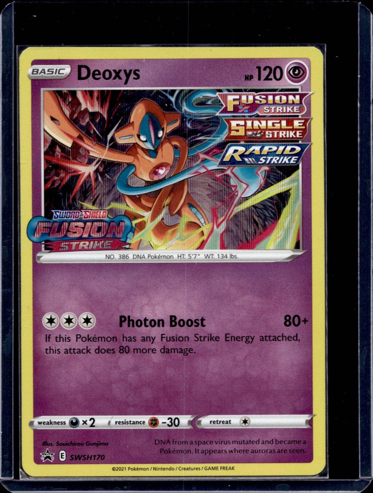 Sword & Shield Promo (Choose your card) - MissingNo.