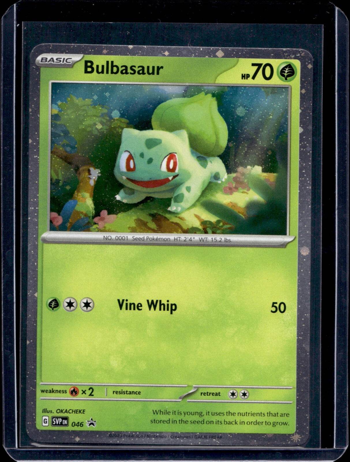 Scarlet & Violet Promo (Choose your card) - MissingNo.