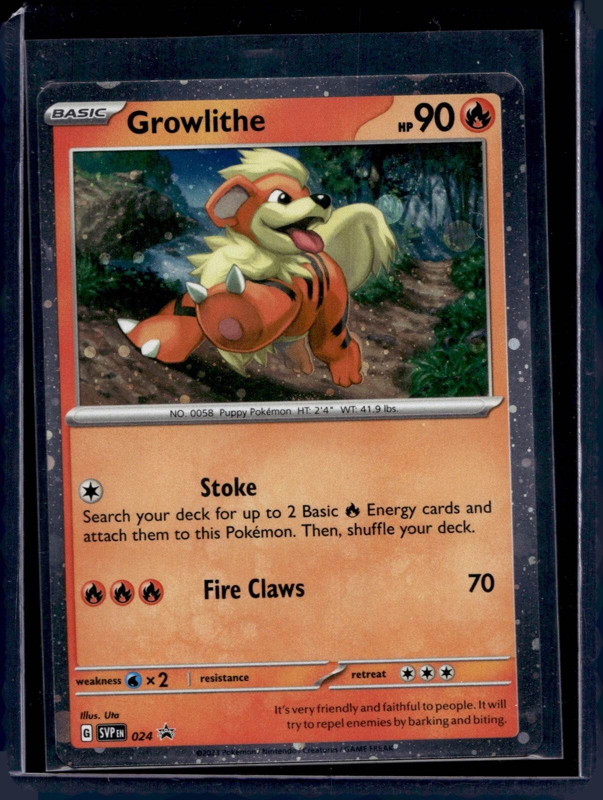 Scarlet & Violet Promo (Choose your card) - MissingNo.