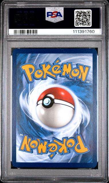 Raging Bolt 166 PSA 9 - MissingNo.