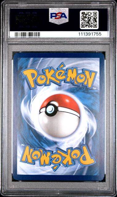 Fuecoco 201 PSA 9 - MissingNo.
