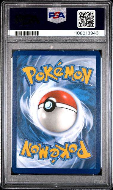 Pikachu 173 PSA 10 - MissingNo.