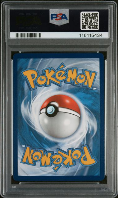 Arceus V 165/172 PSA 10 - MissingNo.