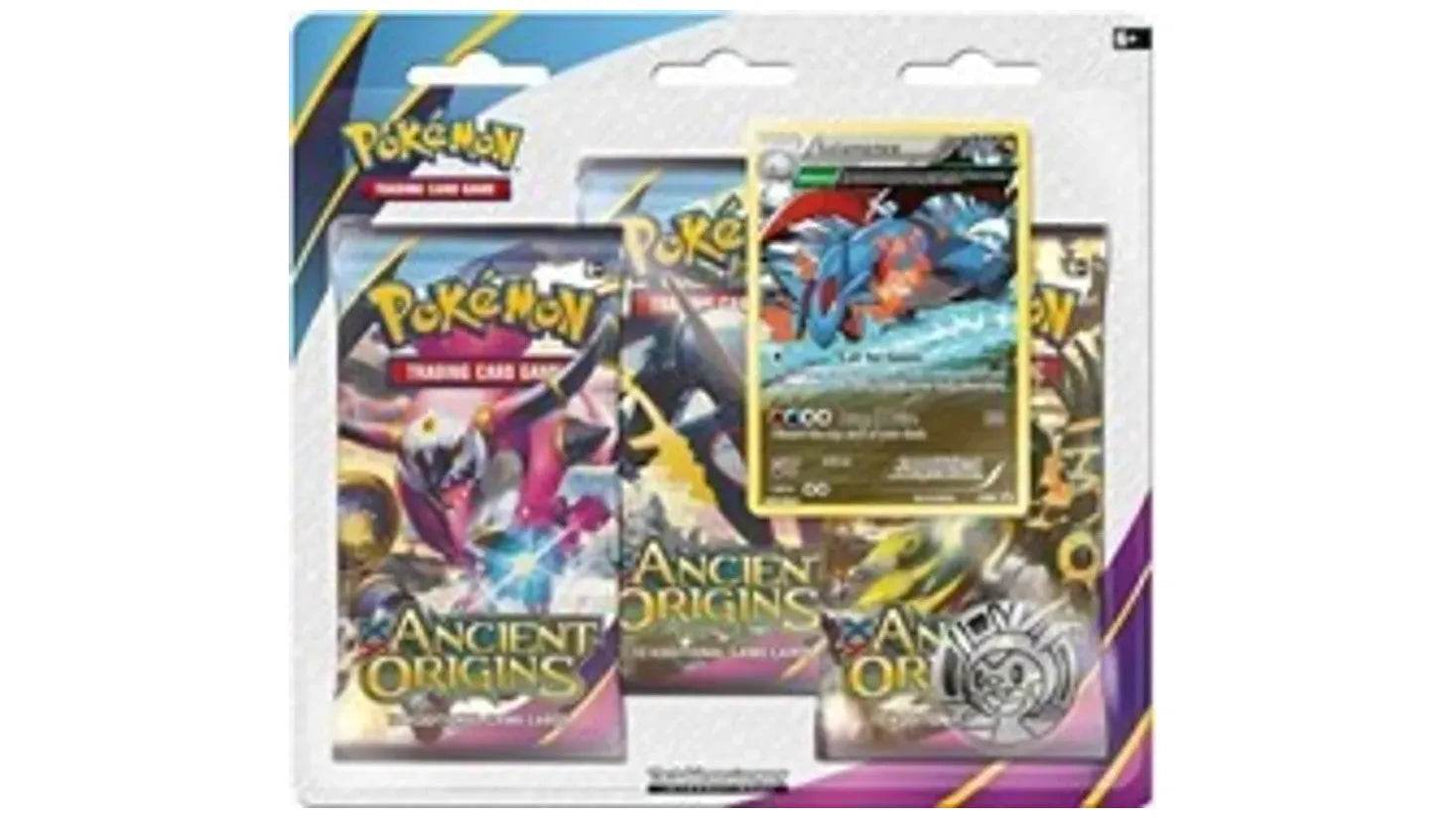 Ancient Origins 3-Pack Blister - MissingNo.