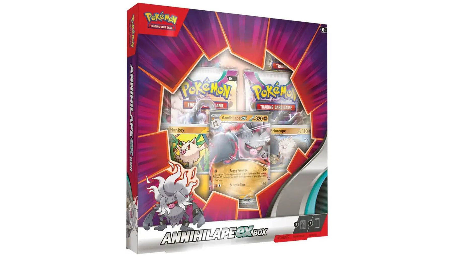 Annihilape ex Box - MissingNo.