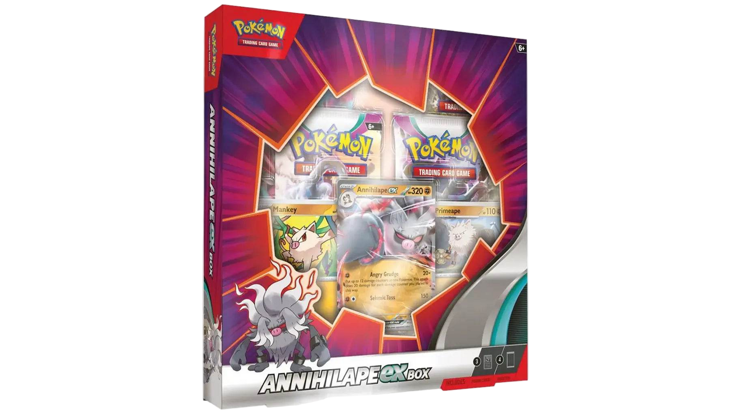 Annihilape ex Box - MissingNo.
