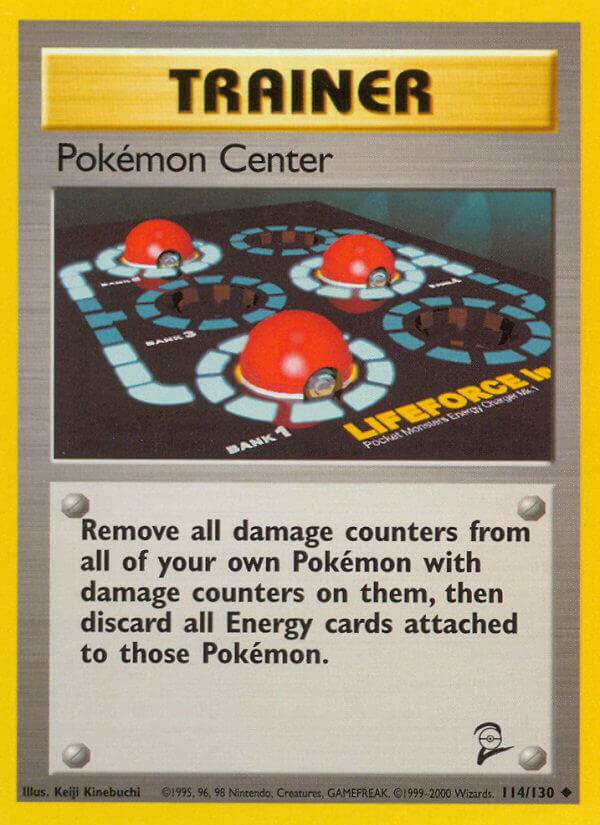 Pokémon Center 114/130 Uncommon - MissingNo.