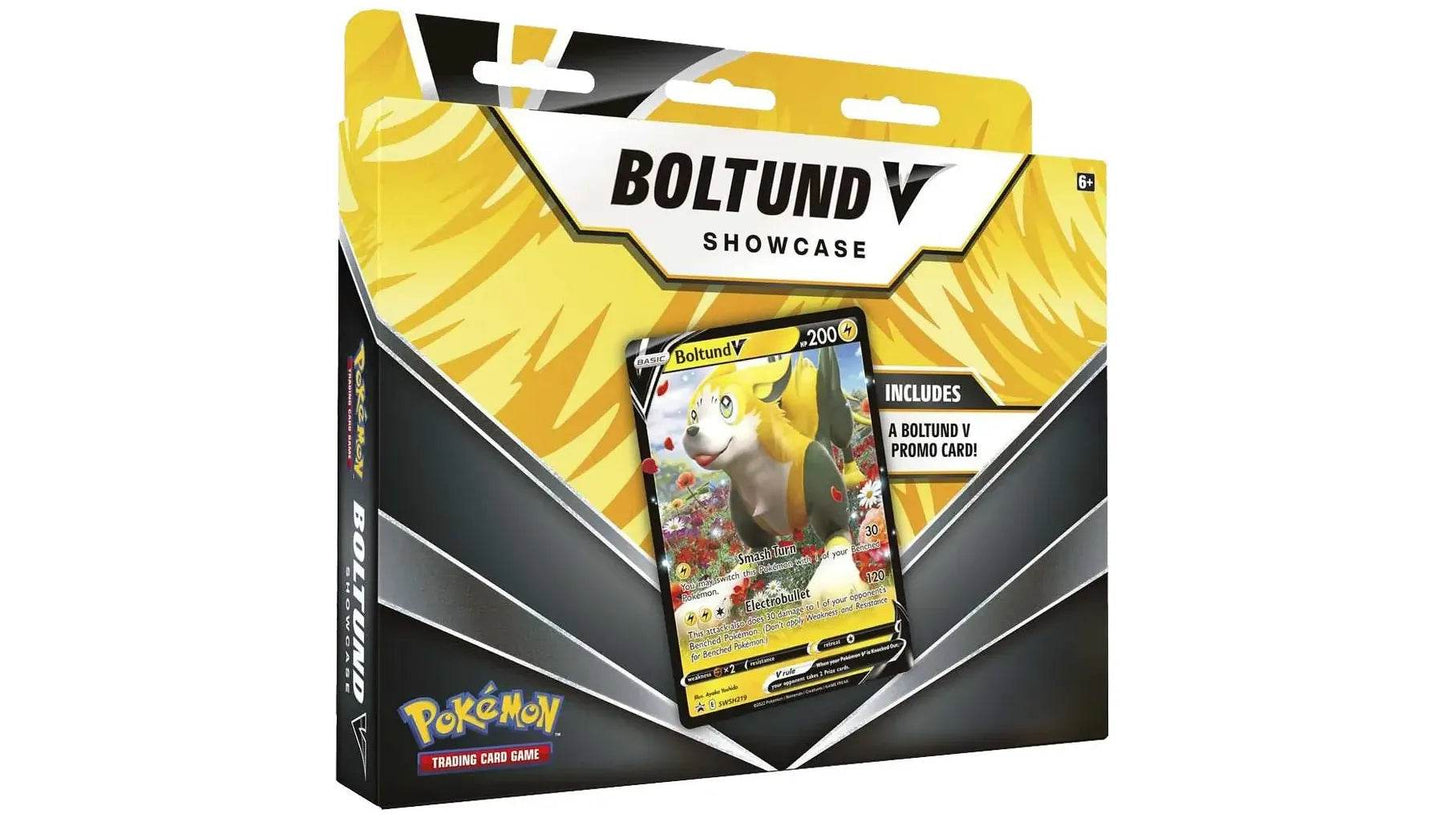 Boltund V Showcase - MissingNo.