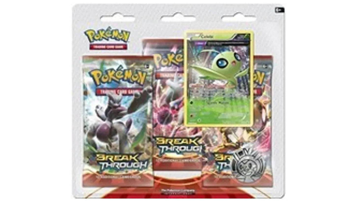 Breakthrough 3-Pack Blister - MissingNo.