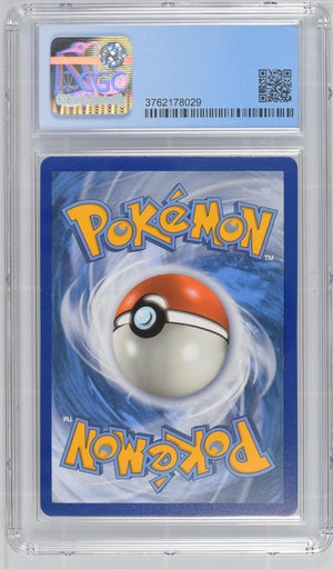 Jirachi 119 CGC 9.5 - MissingNo.