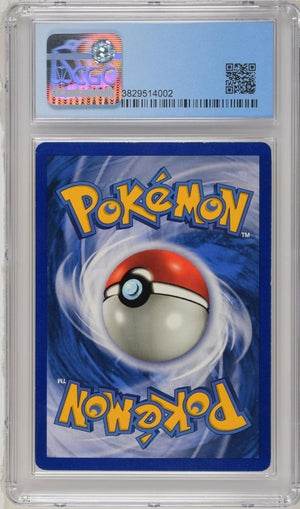 Blastoise Holo 2 CGC 7.5 - MissingNo.