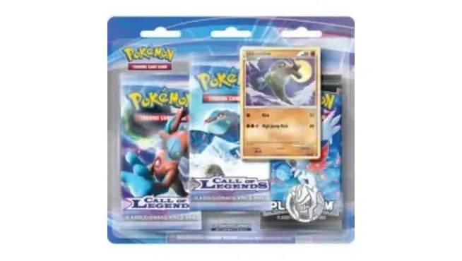Call of Legends 3-Pack Blister - MissingNo.