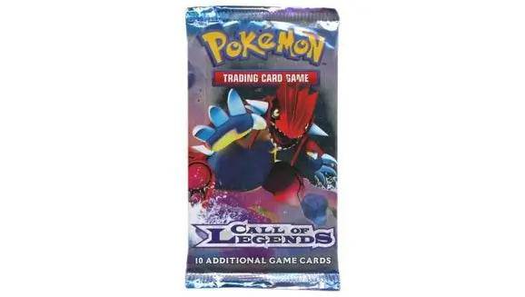 Call of Legends Booster Pack - MissingNo.