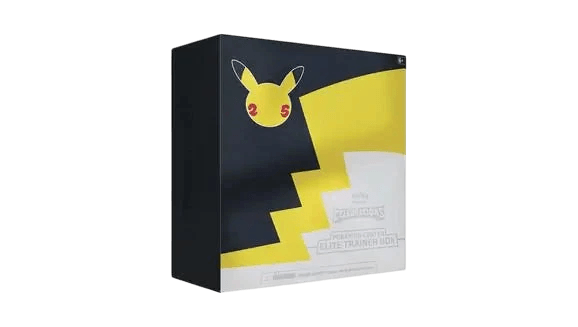 Celebrations Pokemon Center ETB (Tears Damage) - MissingNo.