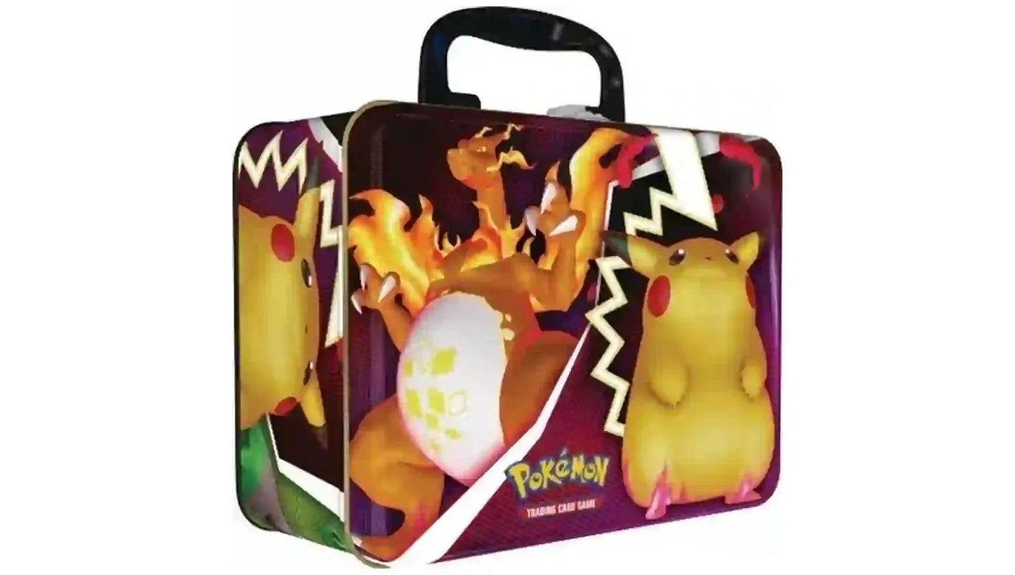 Collector Chest (Fall 2020) - MissingNo.