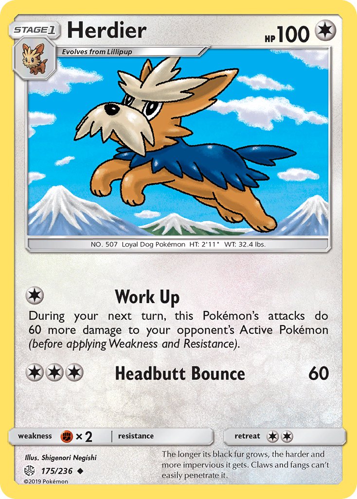Herdier 175/236 Uncommon