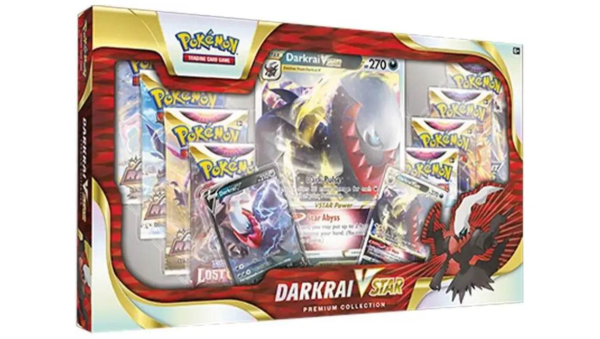 Darkrai VSTAR Premium Collection - MissingNo.