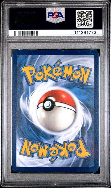 Chansey 187 PSA 10 - MissingNo.