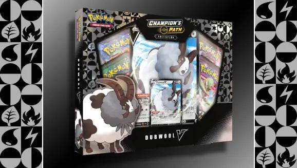 Dubwool V Box - MissingNo.