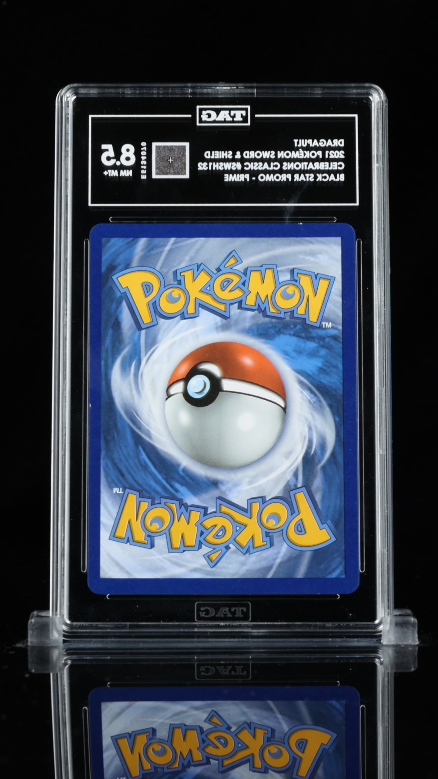 Dragapult SWSH132 - TAG 8.5 - MissingNo.