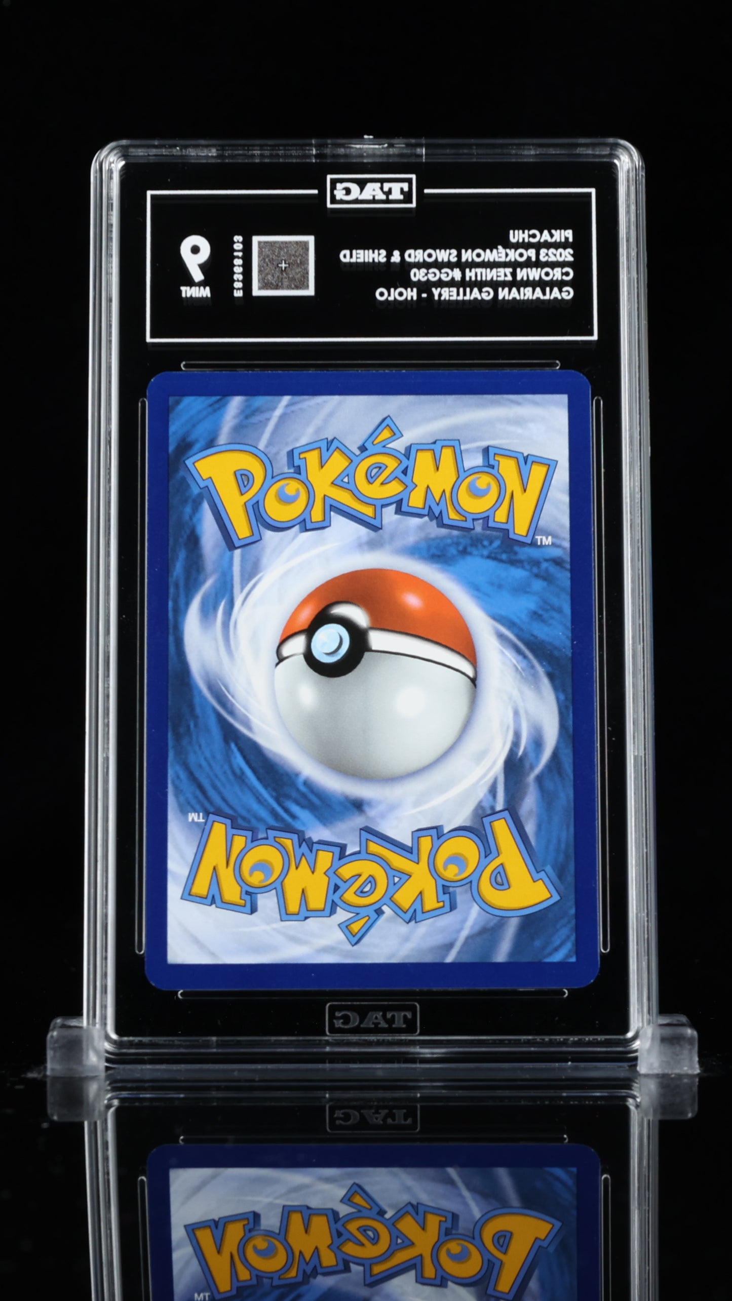 Pikachu GG30/GG70 - TAG 9 - MissingNo.
