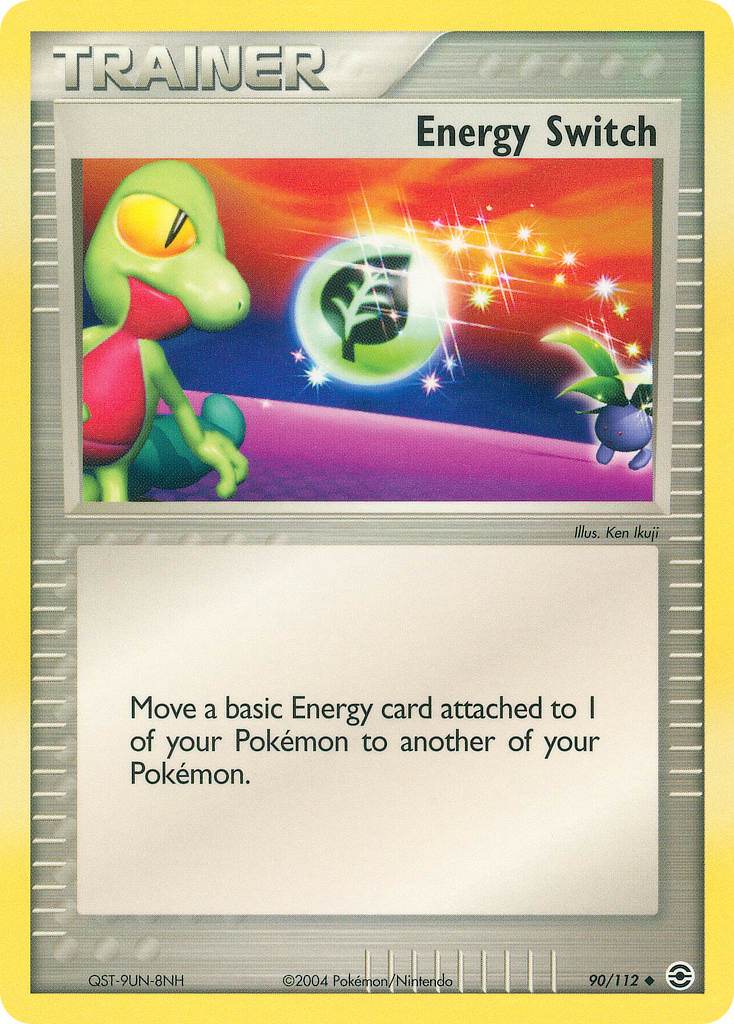 Energy Switch 90/112 Uncommon - MissingNo.
