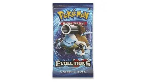 Evolutions Booster Pack - MissingNo.
