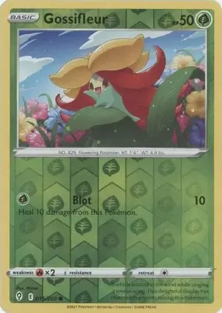 Gossifleur 15/203 Reverse Common