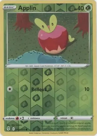 Applin 17/203 Reverse Common