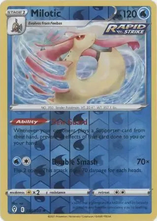 Milotic 38/203 Reverse Rare