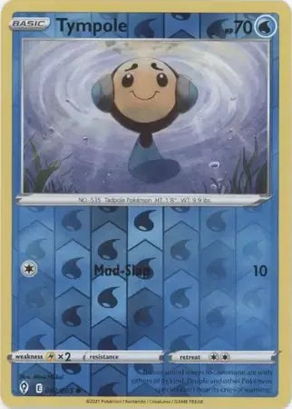 Tympole 42/203 Reverse Common