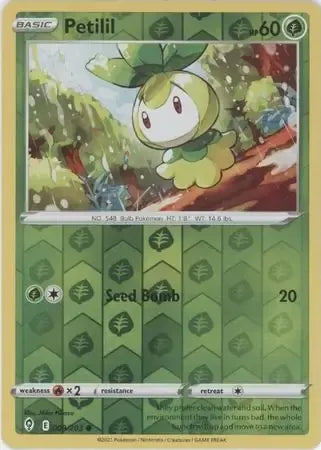 Petilil 9/203 Reverse Common