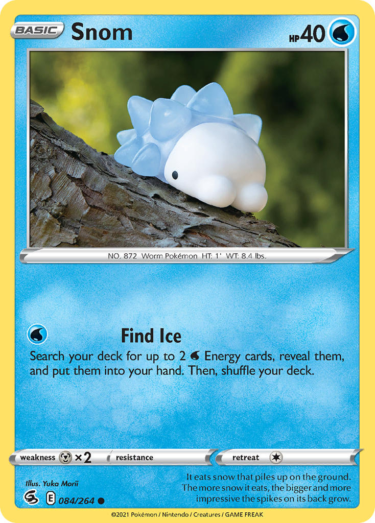Snom 84/264 Reverse Common