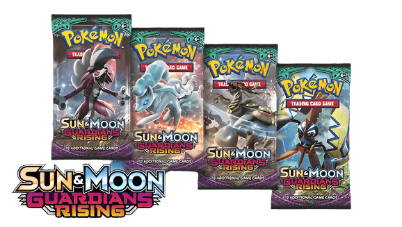 Guardians Rising Booster Pack (1) - MissingNo.