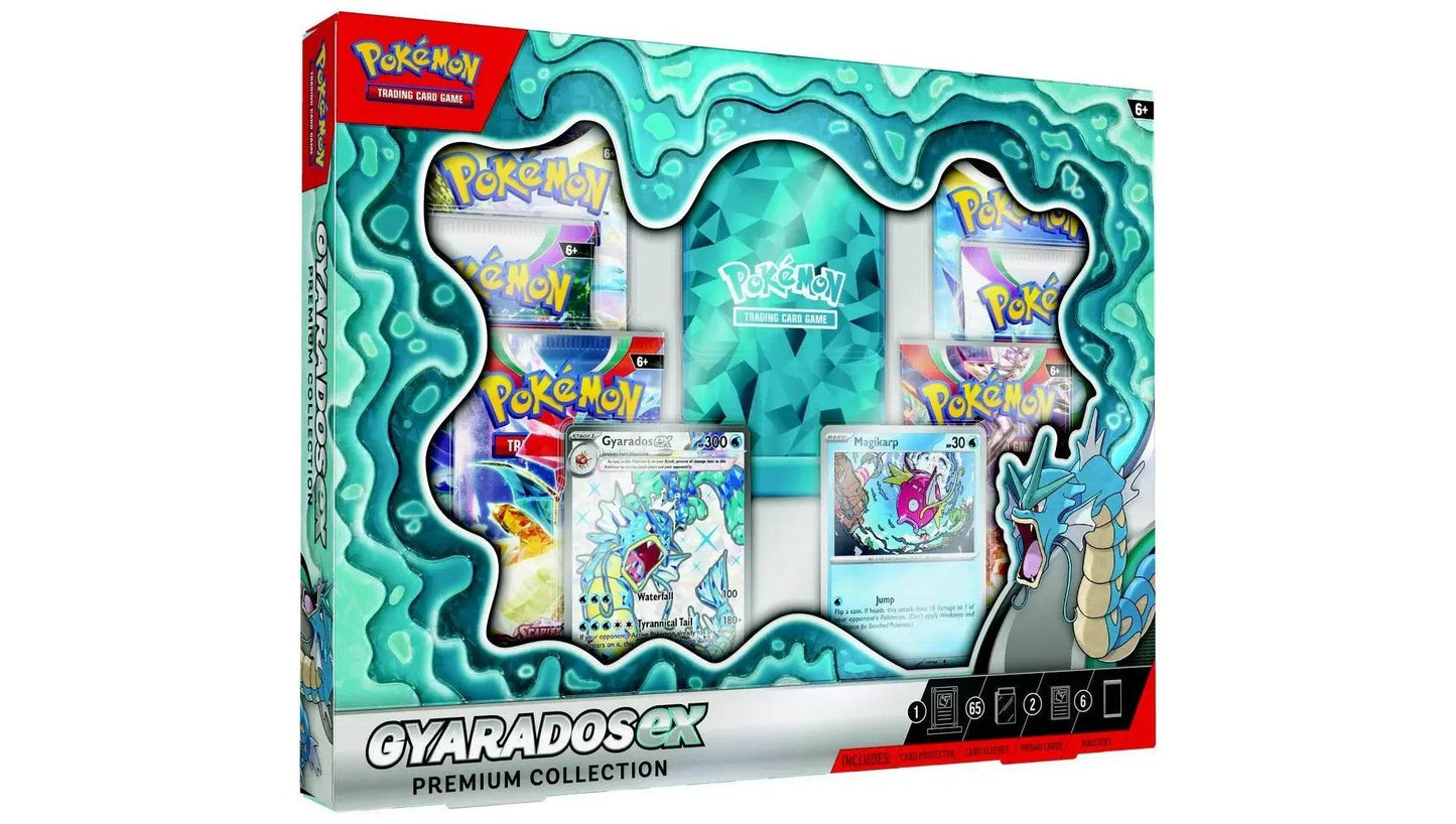 Gyarados ex Premium Collection - MissingNo.
