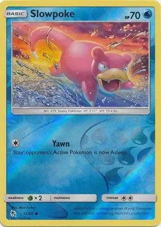 Slowpoke 12/68 Reverse Common