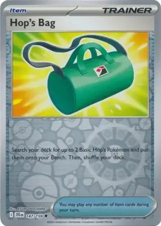 Hop's Bag 147/159 Reverse Uncommon