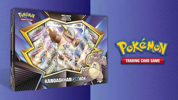 Kangaskhan GX Box - MissingNo.