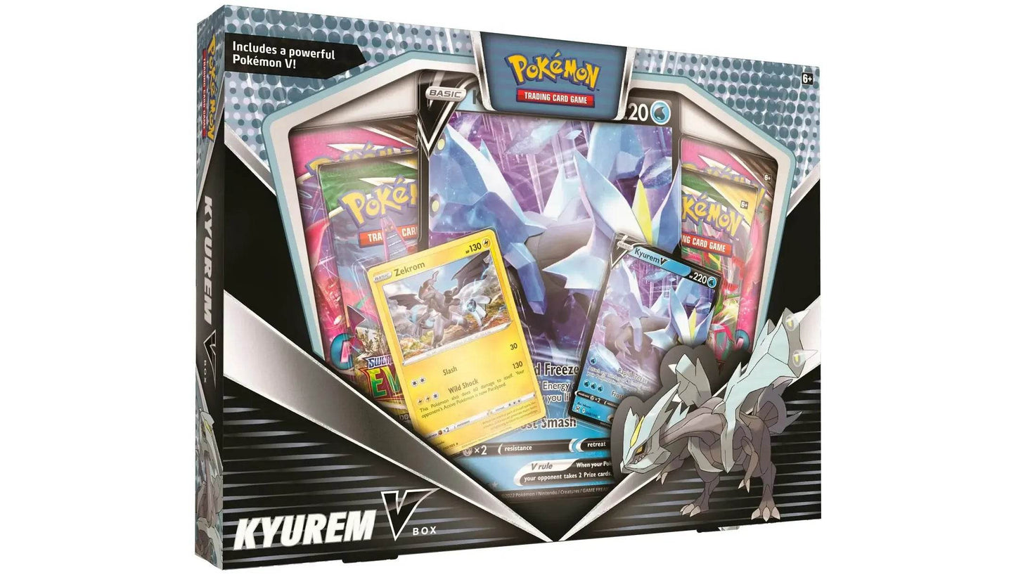 Kyurem V Box - MissingNo.