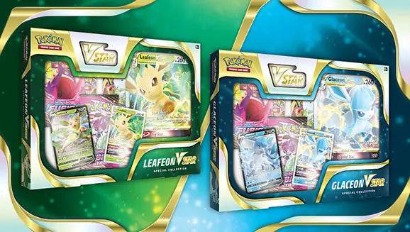 Leafeon VSTAR Special Collection - MissingNo.