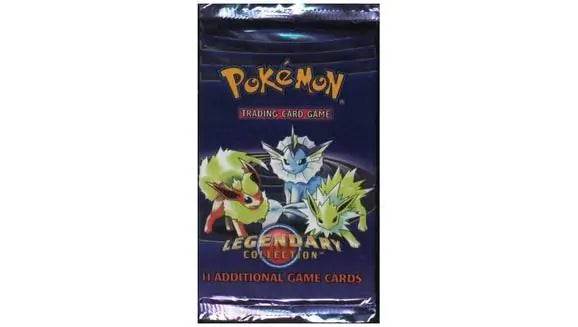 Legendary Collection Booster Pack - MissingNo.